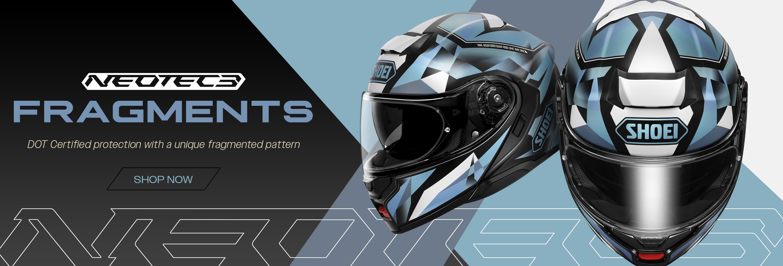 SHOEI Neotec 3 Fragments