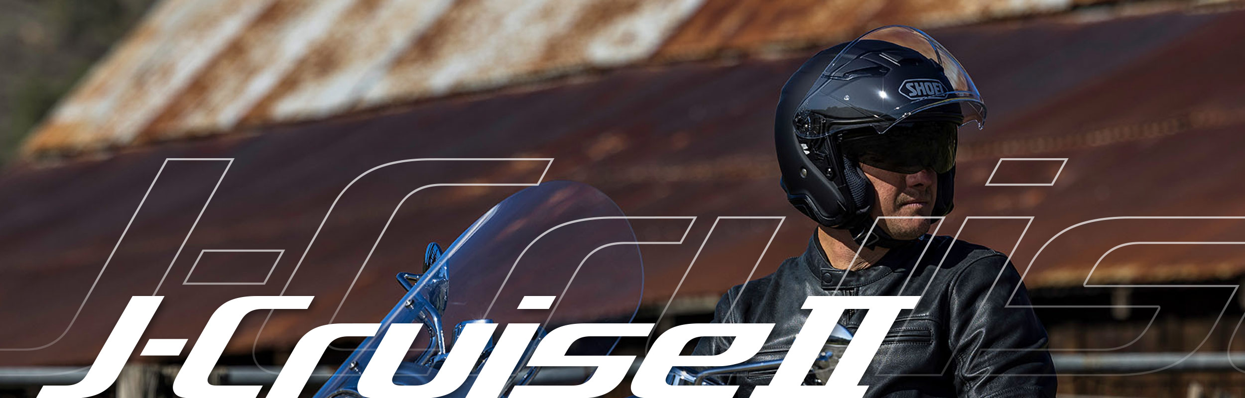 J-Cruise II – Shoei Helmets North America