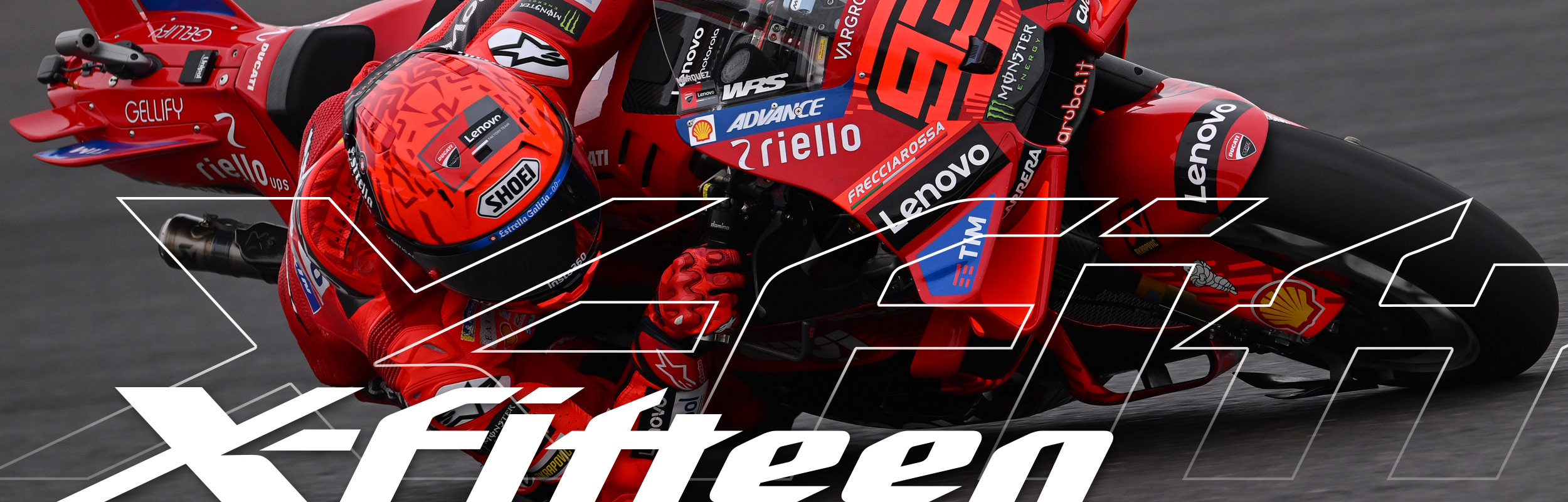 X-Fifteen – Shoei Helmets North America