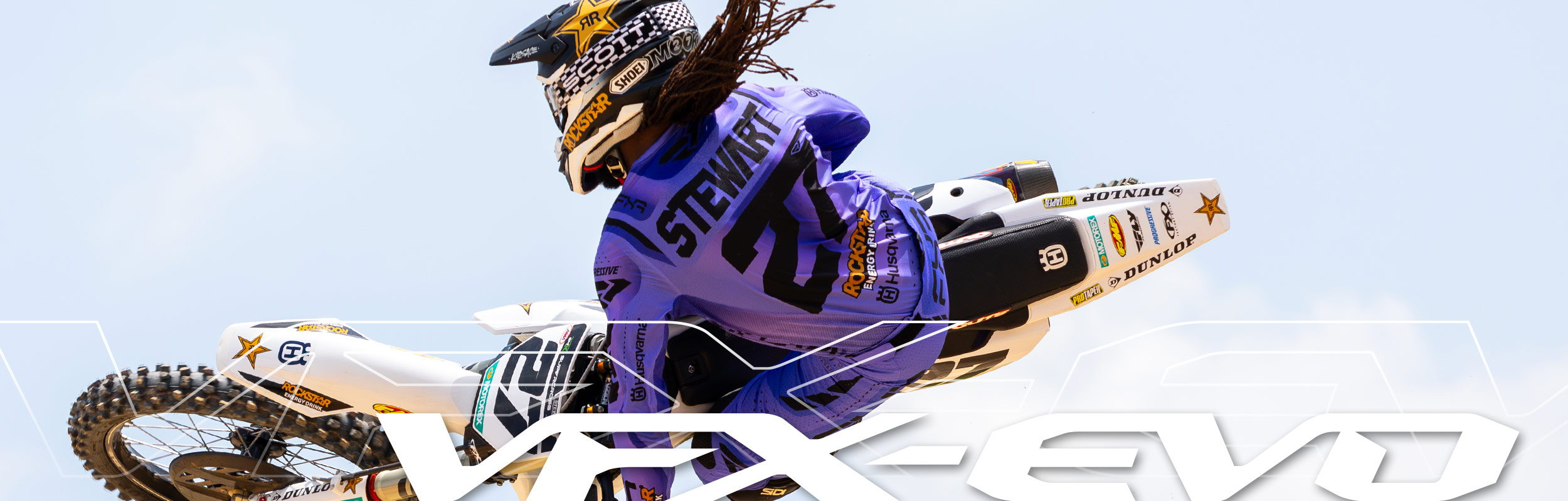 Shoei VFX-EVO helmet